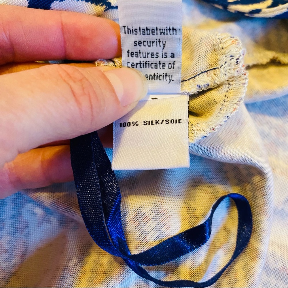 Diane von Furstenberg | Silk Jersey Samson Maxi Dress - Picture 8 of 9